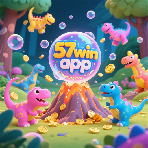 Descubra o Mundo dos Cassinos no 57win App