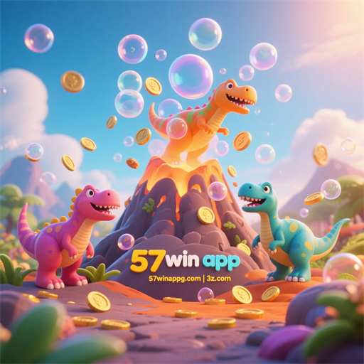 Conquiste grandes vitórias no 57win com jogos ilimitados