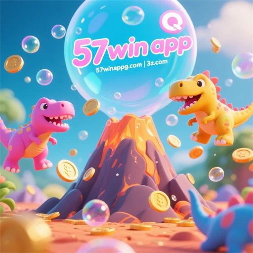 A Ascensão dos Jogos Ao Vivo no 57win App