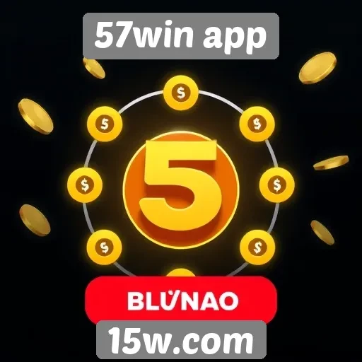 Como funciona o sistema de bônus do 57win app