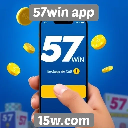 Novas funcionalidades do 57win app em destaques recentes