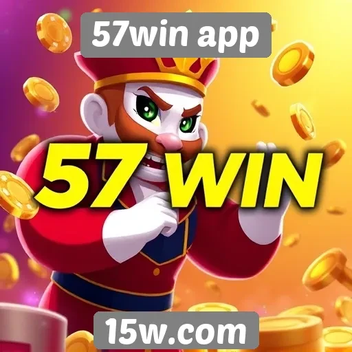 57win app oferece diversidade em jogos de cassino